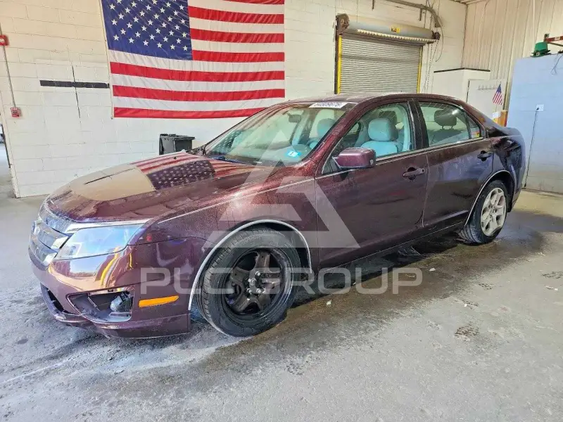 2011 Ford FUSION photo