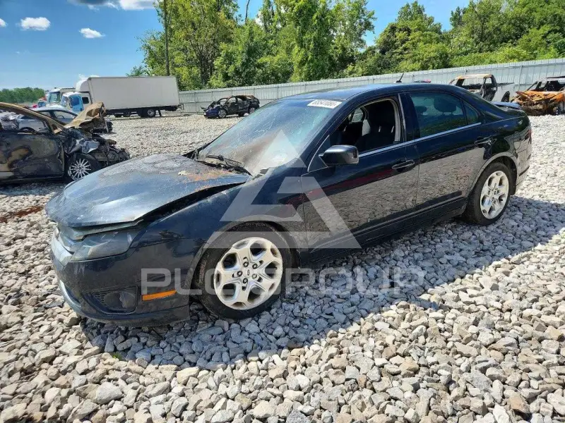 2011 Ford FUSION фото