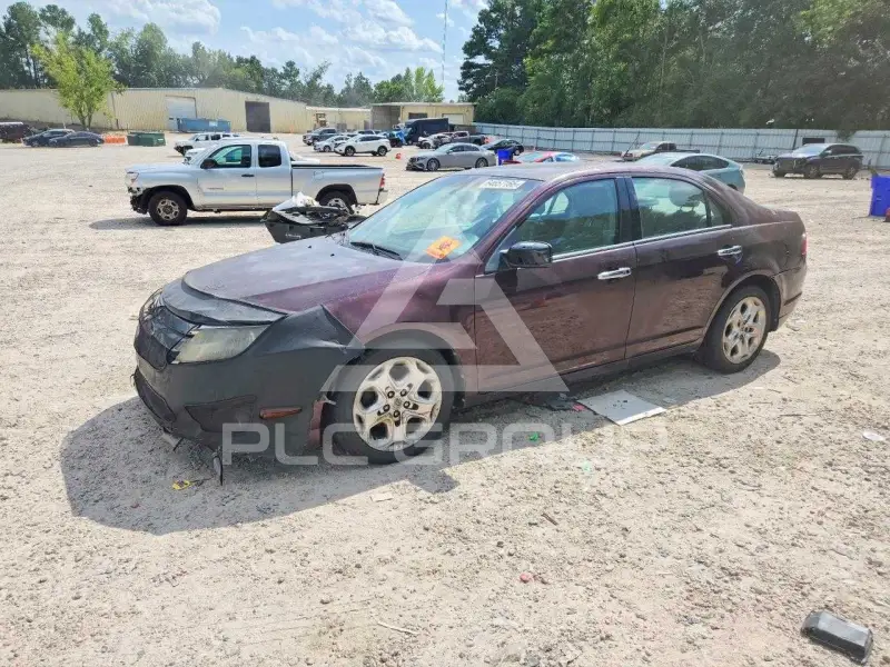 2011 Ford FUSION photo