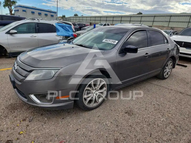 2011 Ford FUSION фото