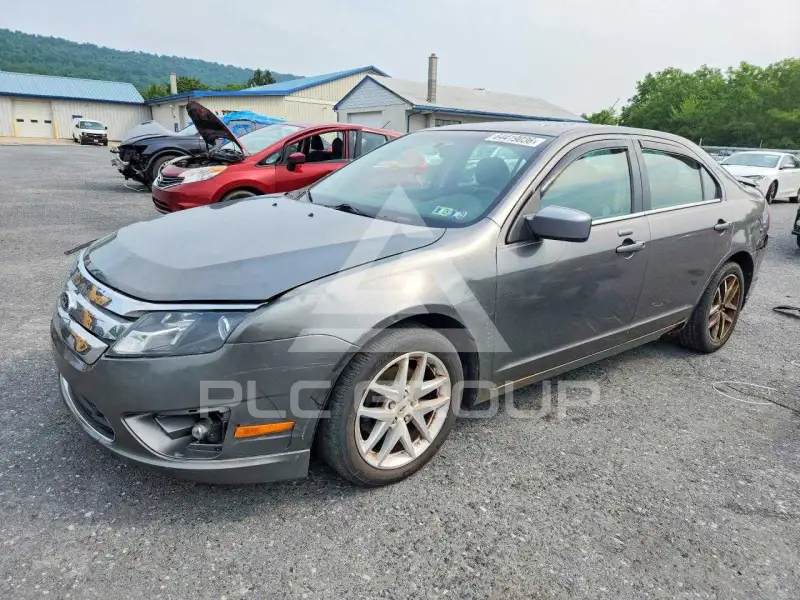 2011 Ford FUSION photo