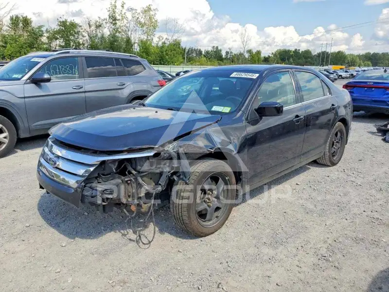 2011 Ford FUSION фото