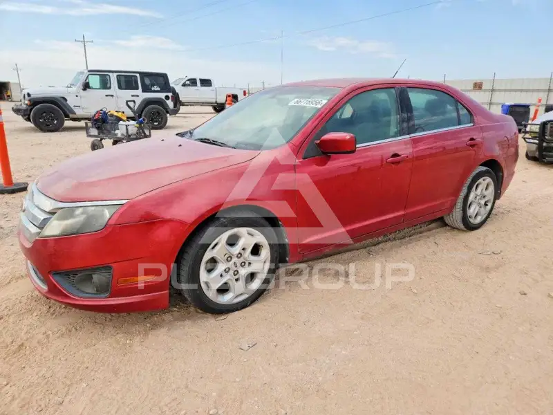2011 Ford FUSION фото