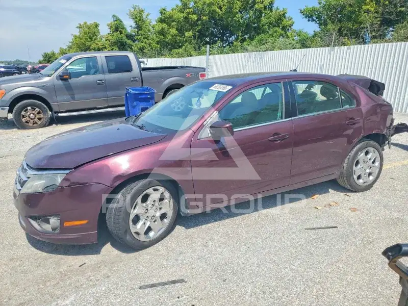 2011 Ford FUSION photo