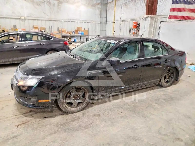 2011 Ford FUSION photo