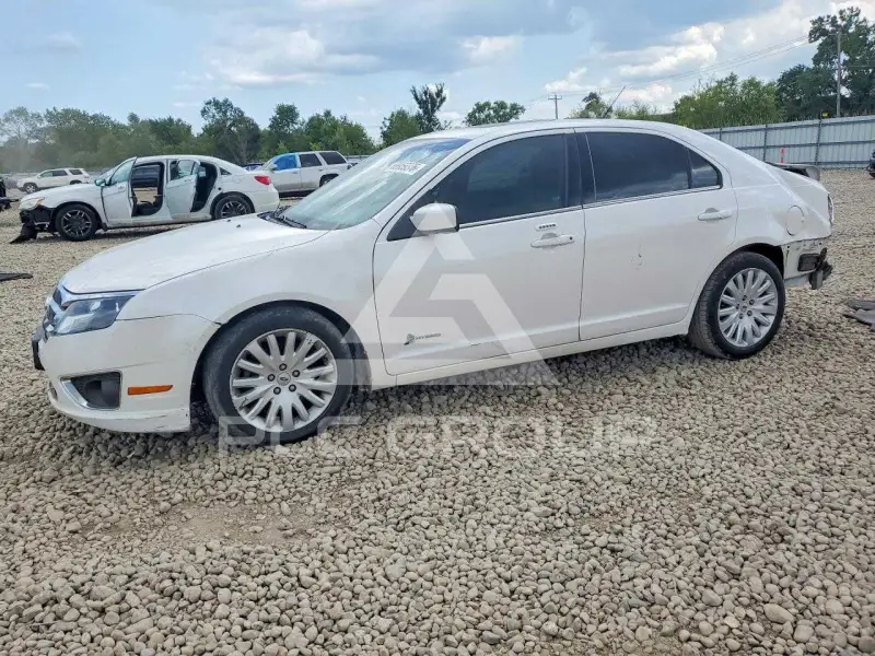 2011 Ford FUSION photo