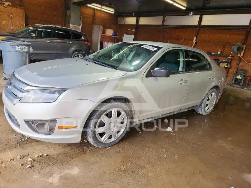 2011 Ford FUSION photo