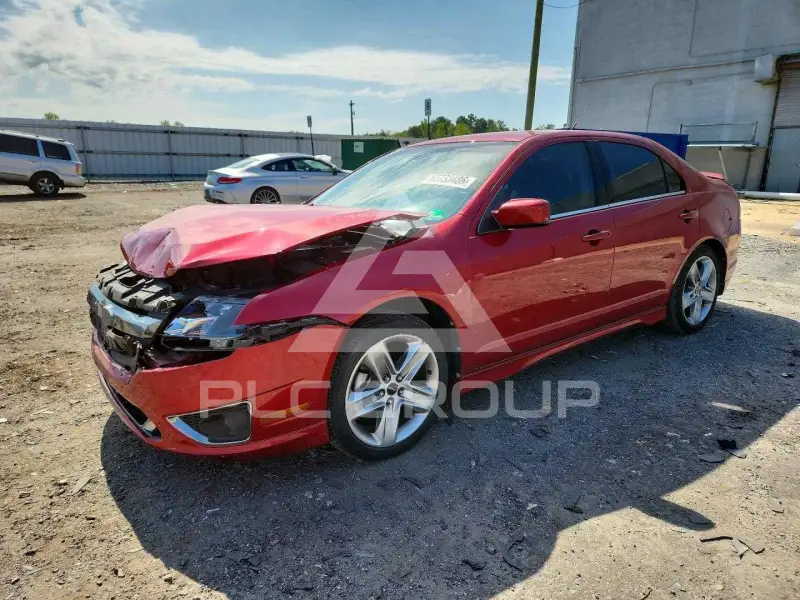 2011 Ford FUSION photo