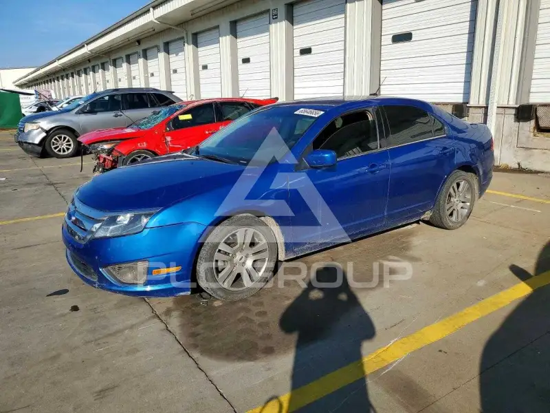 2011 Ford FUSION photo