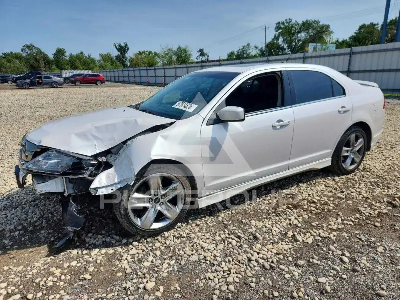 2011 Ford FUSION photo