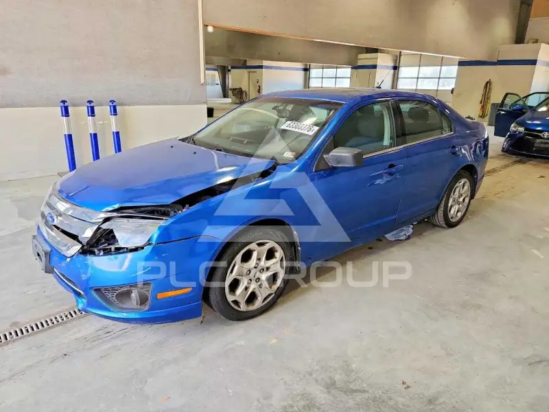 2011 Ford FUSION фото