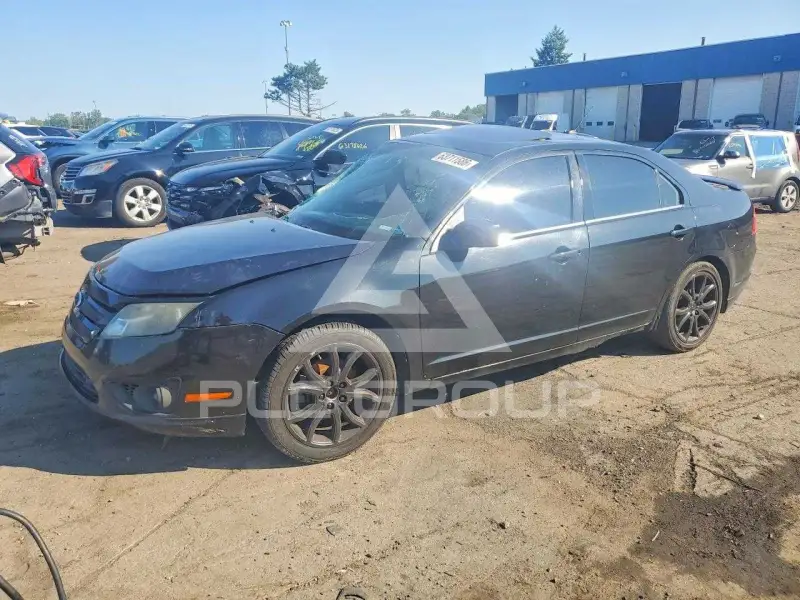 2011 Ford FUSION фото