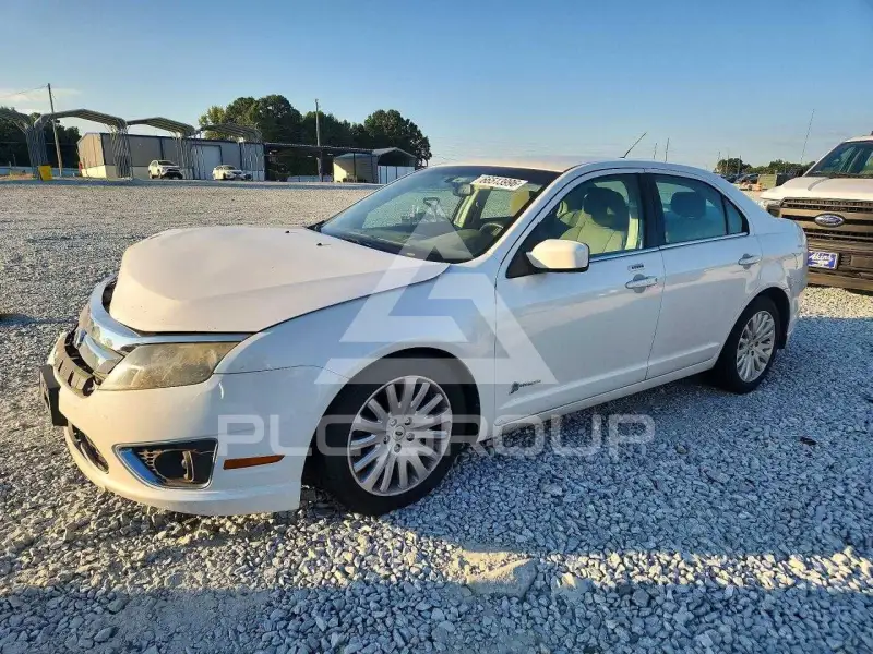 2011 Ford FUSION фото