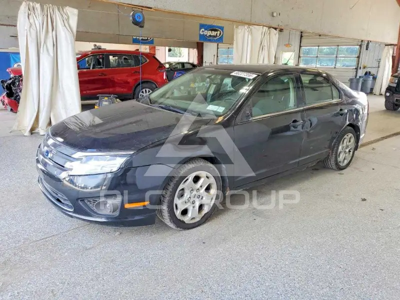 2011 Ford FUSION photo