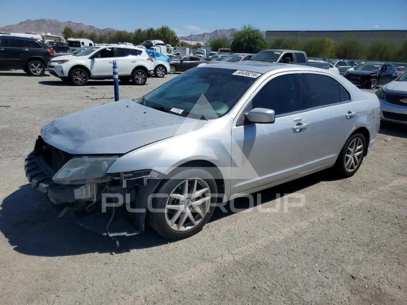 2011 Ford FUSION фото