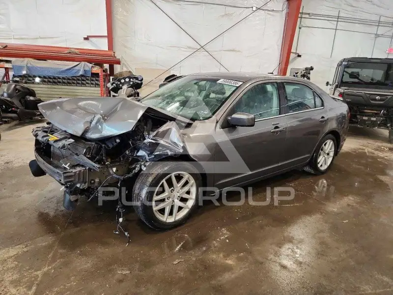 2011 Ford FUSION фото