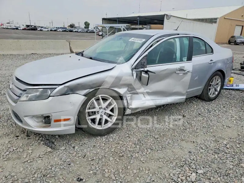 2011 Ford FUSION photo