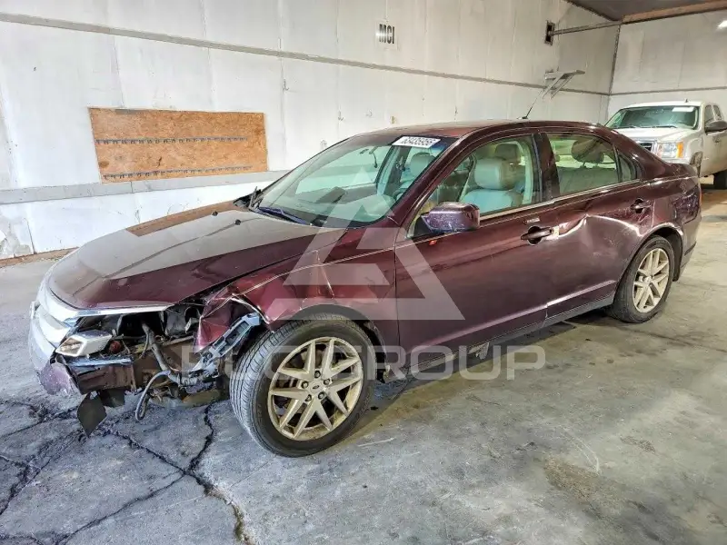 2011 Ford FUSION фото