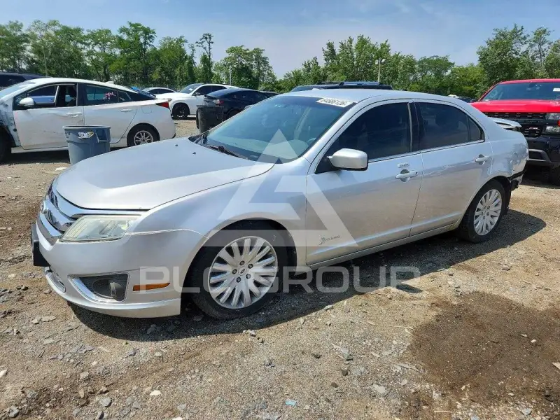 2011 Ford FUSION фото