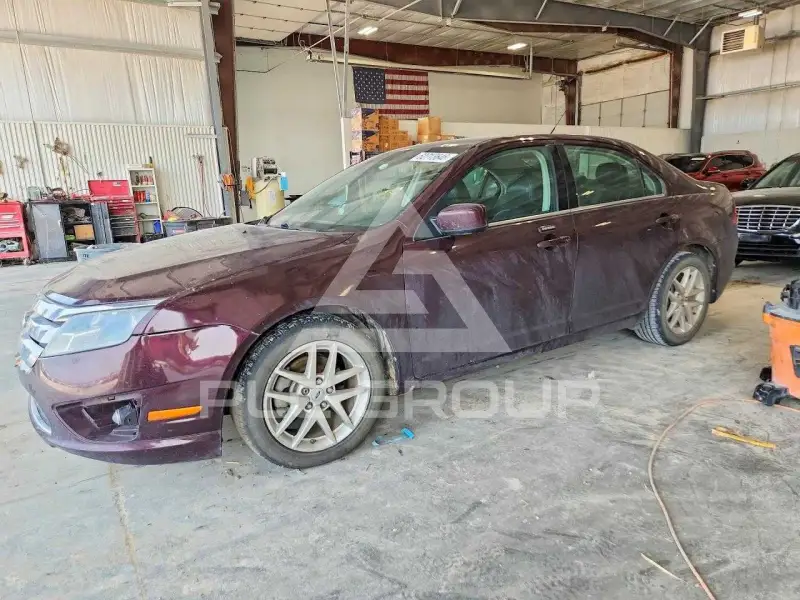 2011 Ford FUSION photo