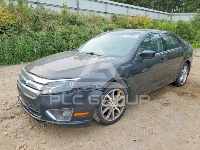 2011 Ford FUSION фото