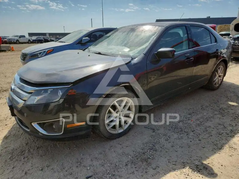2011 Ford FUSION фото