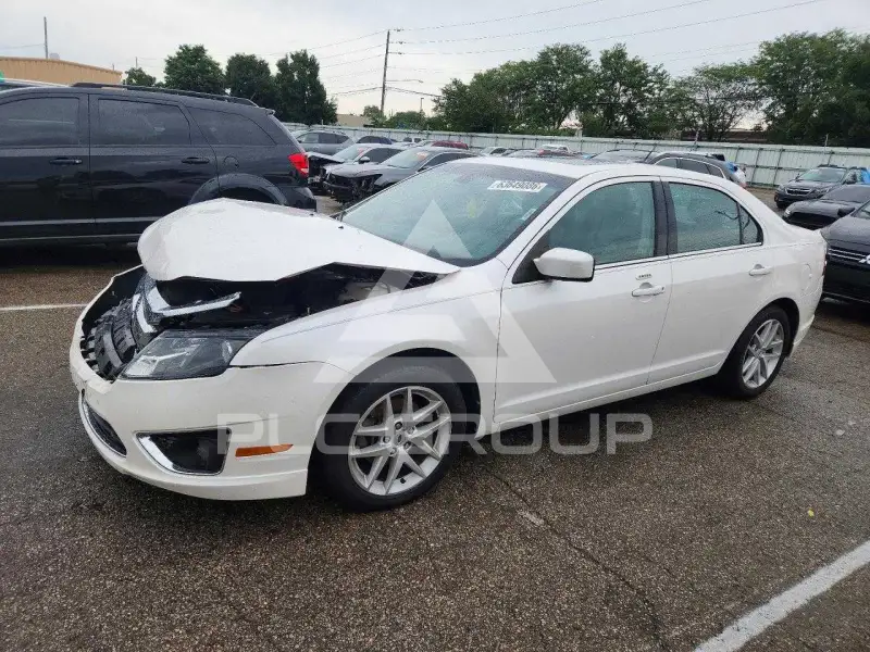 2011 Ford FUSION фото