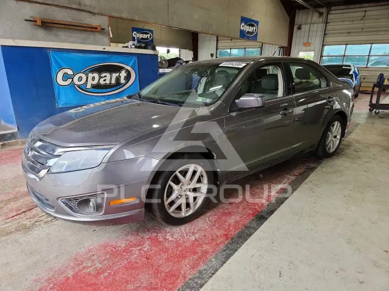 2011 Ford FUSION photo