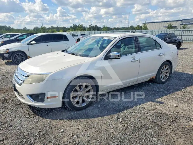 2011 Ford FUSION фото