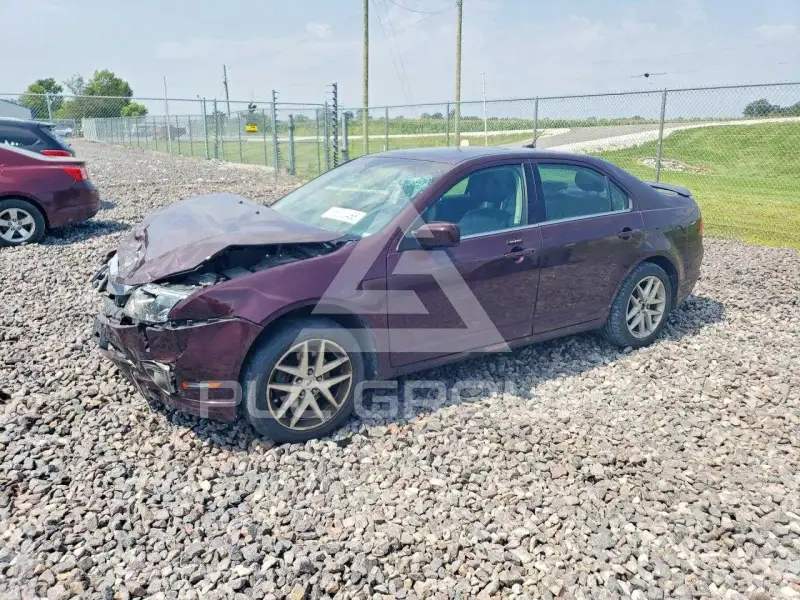 2011 Ford FUSION photo