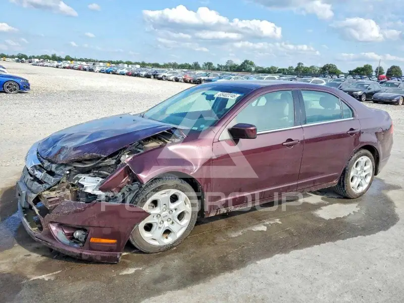 2011 Ford FUSION фото