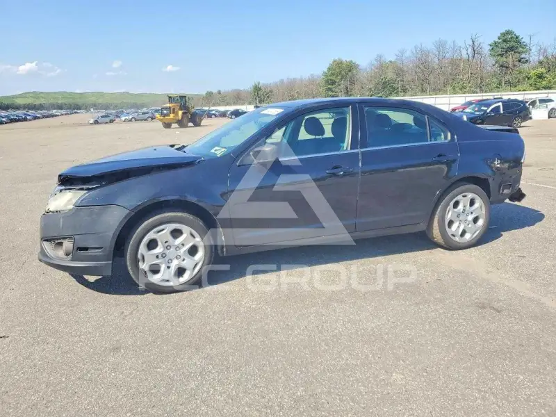 2011 Ford FUSION photo