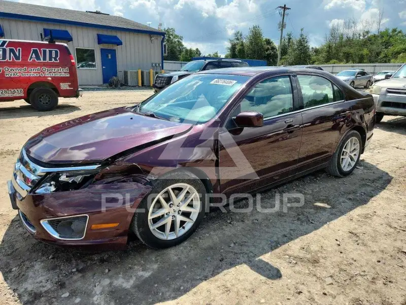 2011 Ford FUSION photo