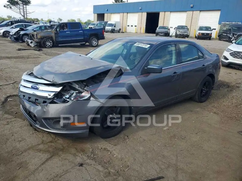 2011 Ford FUSION photo