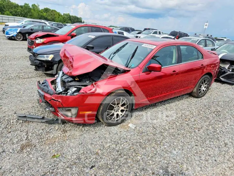2011 Ford FUSION photo