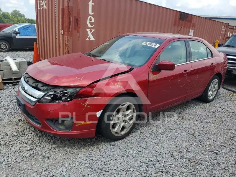 2011 Ford FUSION фото