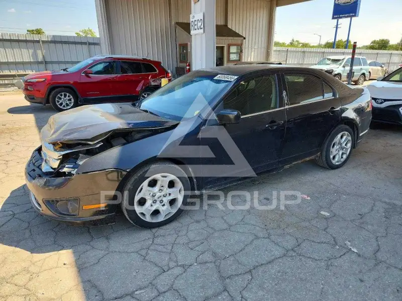 2011 Ford FUSION фото