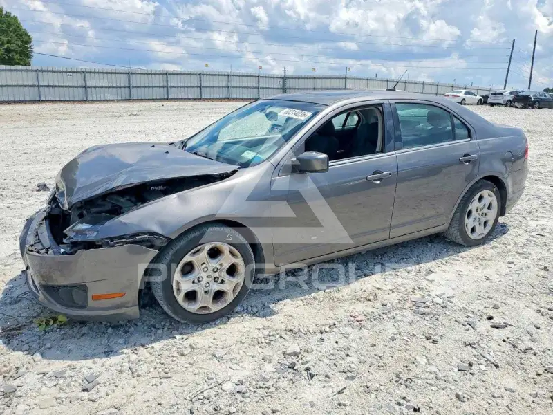 2011 Ford FUSION фото
