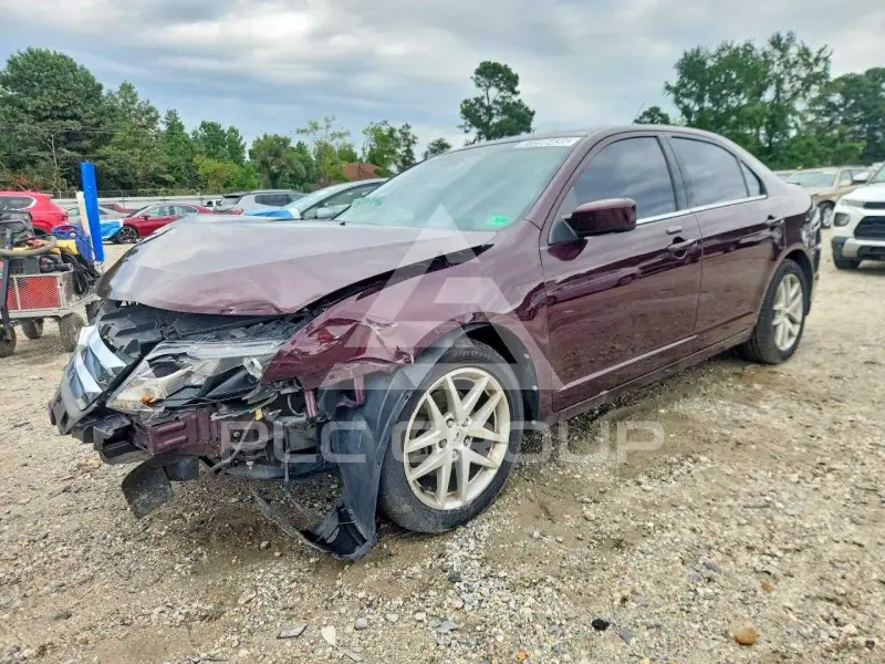 2011 Ford FUSION фото