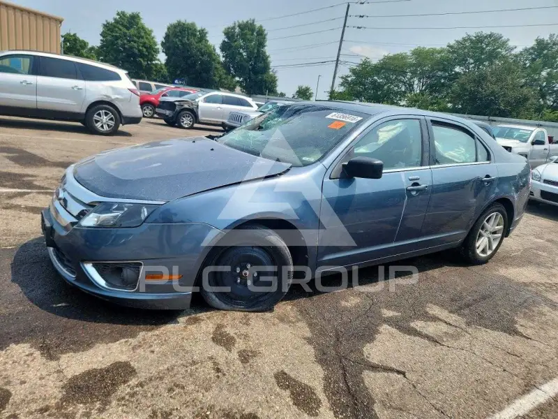 2011 Ford FUSION фото