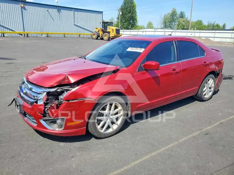 2011 Ford FUSION photo