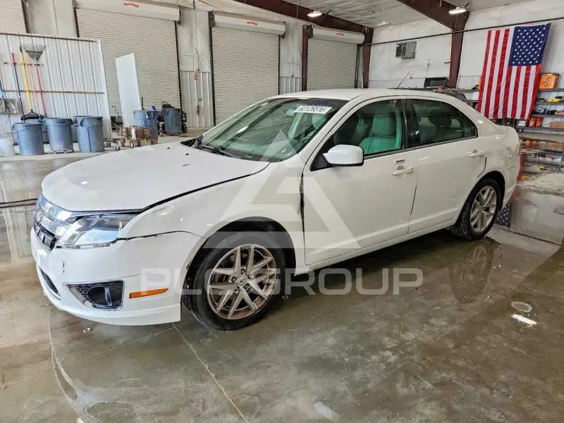 2011 Ford FUSION фото