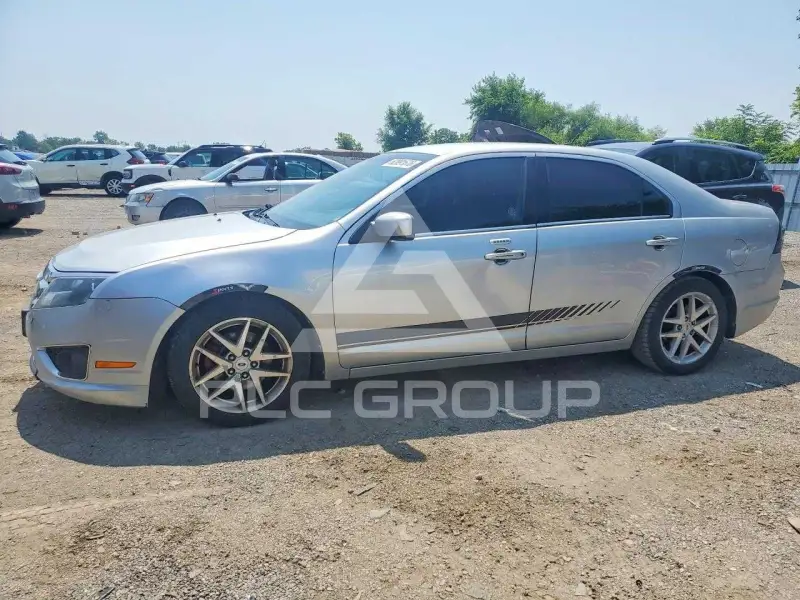 2011 Ford FUSION photo