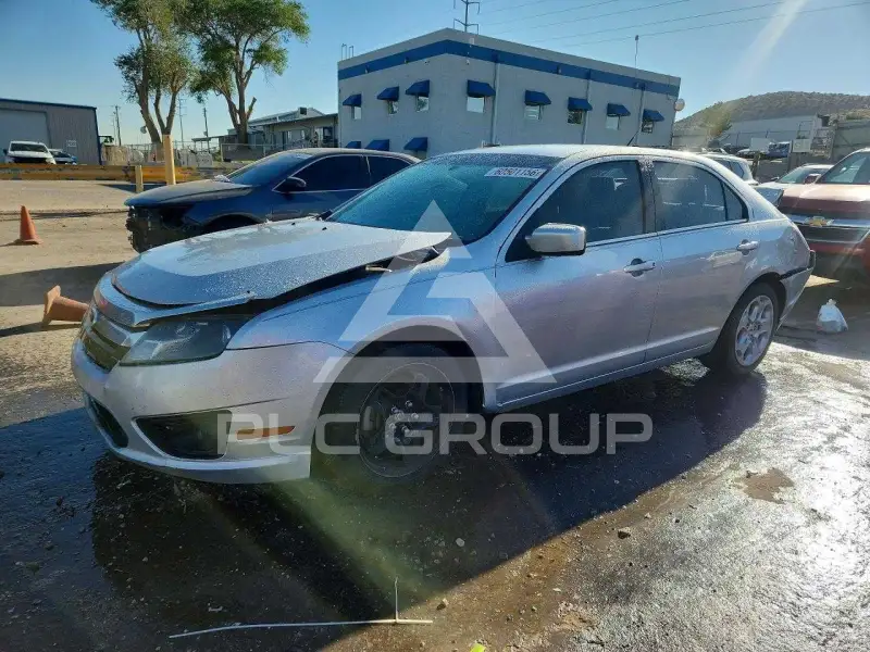 2011 Ford FUSION photo