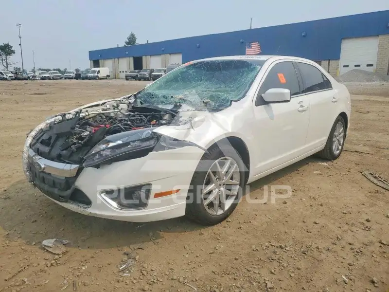 2011 Ford FUSION фото