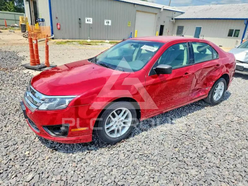 2011 Ford FUSION photo