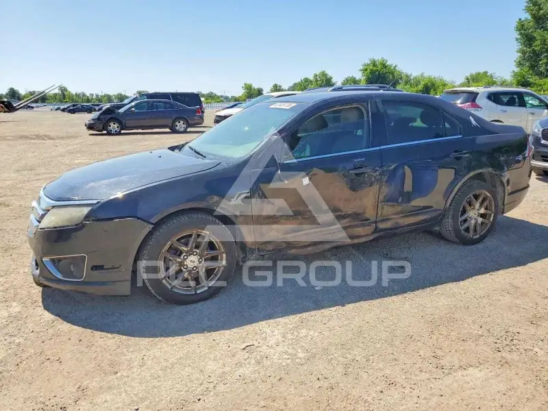 2011 Ford FUSION фото