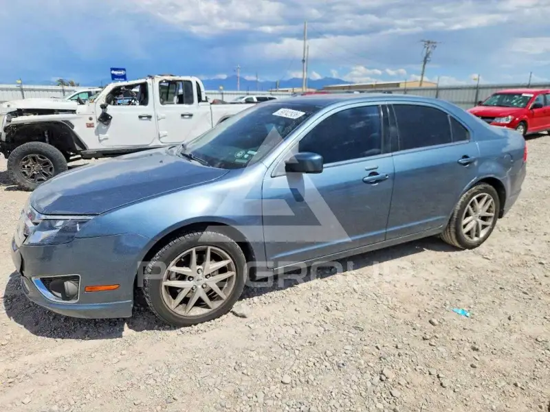 2011 Ford FUSION фото