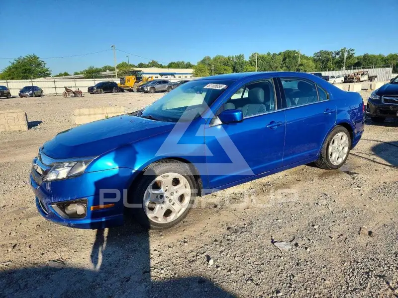 2011 Ford FUSION фото