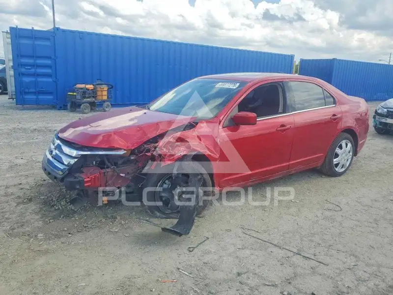 2011 Ford FUSION photo